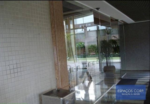 Imagem 7 de 12 de Conjunto Comercial Para Alugar, 172m² - Brooklin - São Paulo/sp - Cj1417