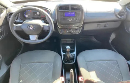 Renault Kwid Zen 1.0 12v SCe (Flex)
