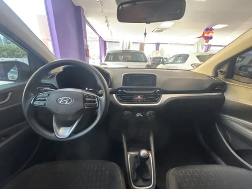 Hyundai HB20 Sense Plus 1.0 (Mec.)