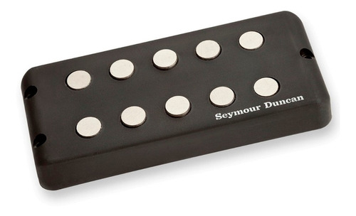 Microfono Para Bajo Seymour Duncan Smb-5a Tipo Music Man