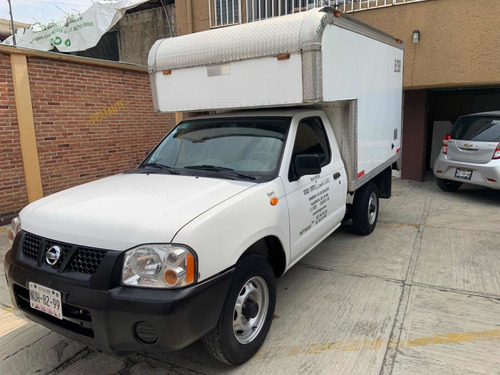 Imagen 11 de 14 de Nissan Np300 2014 2.4 Chasis Dh Mt