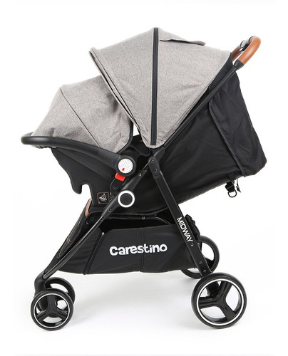 Cochecito Carestino Midway Accesorios - Beige