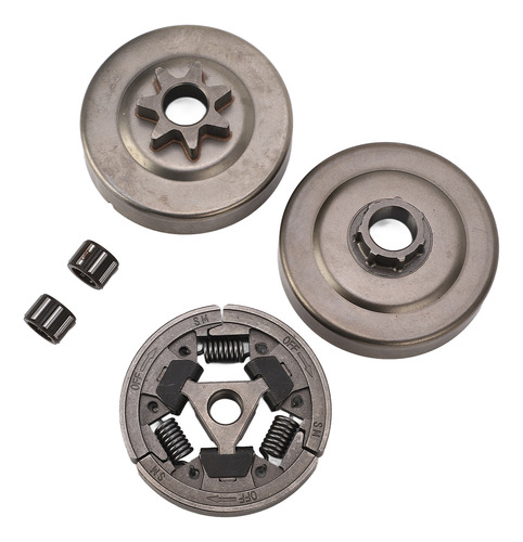 Conjunto De Tapas Para Rodamientos De Tambor 11280071000 De