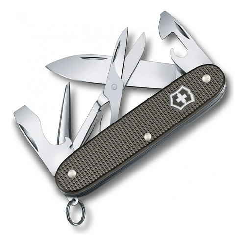 Navaja Victorinox Pioneer X Alox Gris Trueno 2022 Ed Limitad