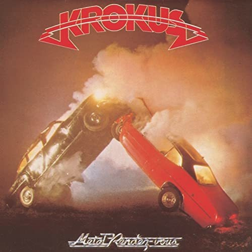 Cd Metal Rendez-vous - Krokus