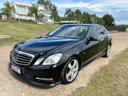 Mercedes-Benz Clase E 2.0 E250 Avantgarde Blueefficiency At