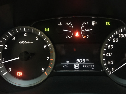 Nissan Sentra Unique