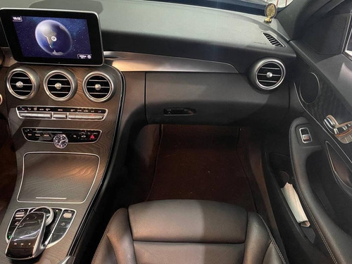 Imagem 11 de 14 de Mercedes-benz Classe C 2.0 Sport Turbo (br) 4p