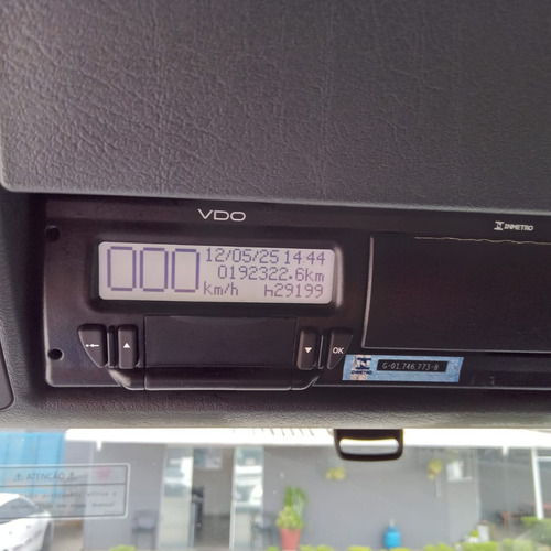Vw Meteor 29-520 2023 6x4 Traçado