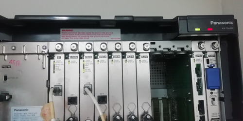 Reparacion Centrales Telefonicas: Panasonic , Ns500,  Nec