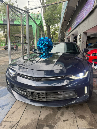 Chevrolet Camaro 3.6 Rs V6 At Coupé
