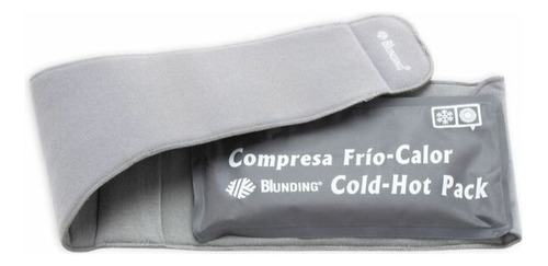 Compresa Frío-calor Rodilla Blunding V/a
