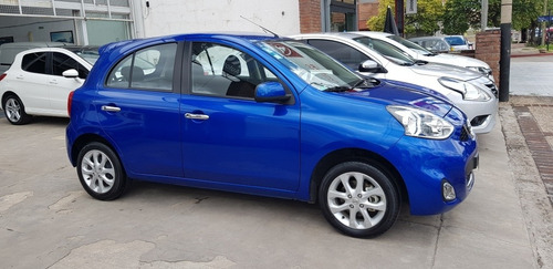 Nissan March 1.6 Advance Media Tech 107cv 2015