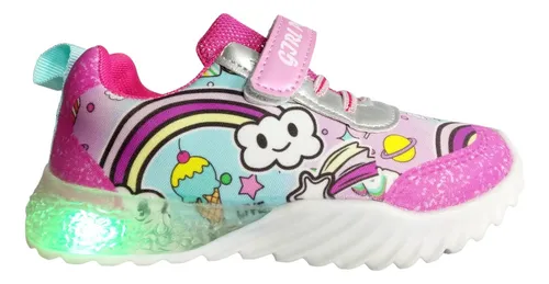 Mercado libre zapatillas niña new arrivals