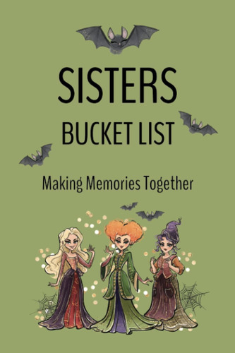 Libro: Sisters Bucket List Journal: A Perfect Way To Plan