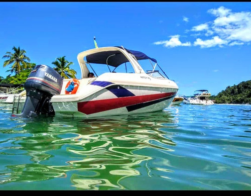 Lancha Runner 26 - Passeio De Lancha Em Angra Dos Reis