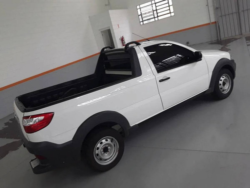 Fiat Strada 1.4 Mpi Hard Working Cs 8v Flex 2p Manual
