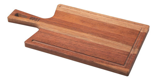 Tabla Tramontina Rost para preparar y servir madera de jatobá
