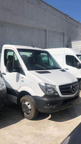 Mercedes Benz Sprinter 515 Chasis 0km
