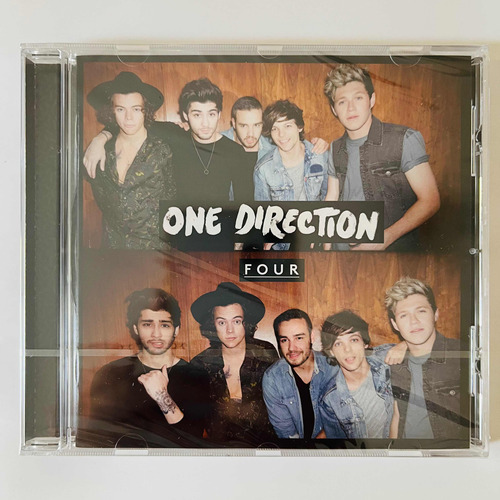 One Direction - Four Cd Nuevo Importado