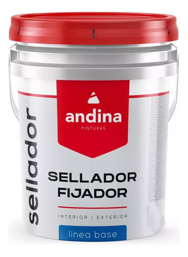 Andina Sellador Al Agua X 1 Harut