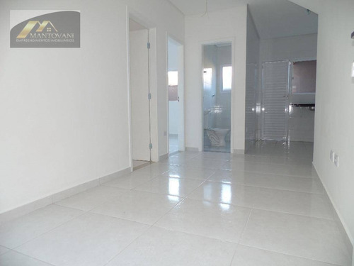 Imagem 7 de 21 de Casa À Venda, 46 M² Por R$ 205.000,00 - Maracanã - Praia Grande/sp - Ca0248