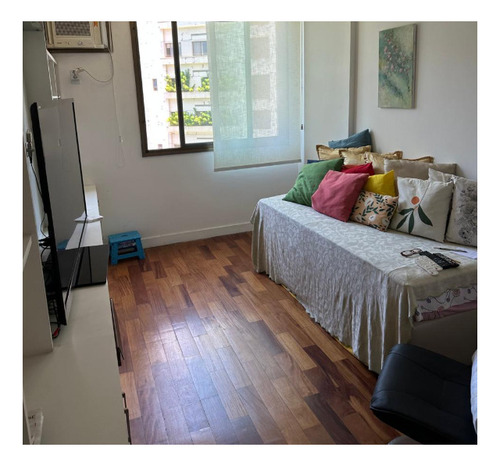 Ótimo Apartamento Com 169m2, 04 Quartos E 03 Vagas Península - Barra Da Tijuca