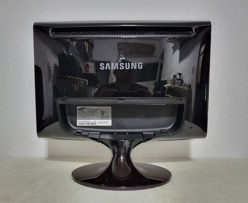 Monitor Samsung Syncmaster T190 19 - Perfeito E Funcionando (Usado)
