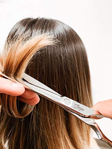 Jaguar Shears Pre Style Relax Slice De 5.5 Pulgadas, Diseño