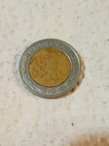 Moneda -estados Unidos Mexicanos