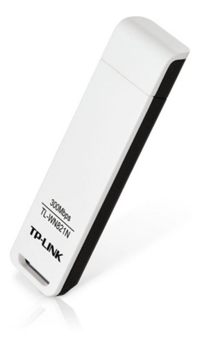 Adaptador Wireless 300 Mbps Usb Tl-wn821n - Tp-link