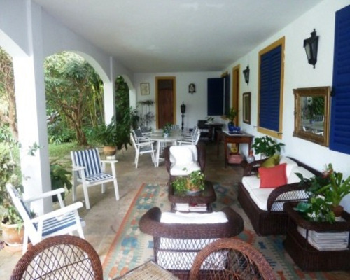 Imagem 8 de 26 de Casa Triplex No Cosme Velho - 204100164 - 32008897