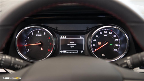 Chevrolet Montana 1.2 TURBO FLEX RS AUTOMÁTICO