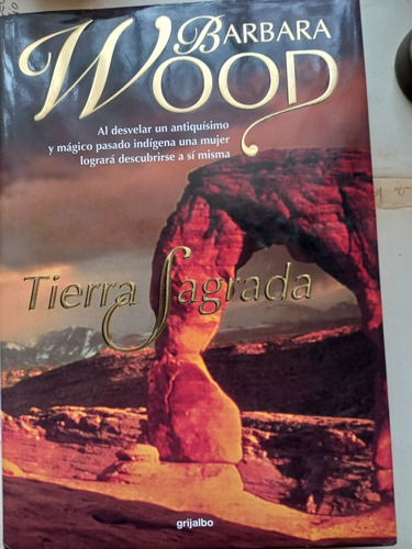 Tierra Sagrada - Barbara Wood
