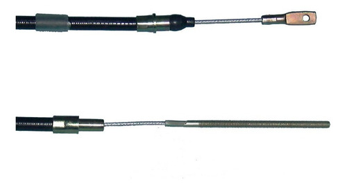 Cable Embrague Fiat 600