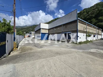 Galpón en alquiler