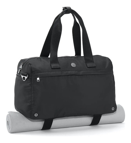 Live Well 360 Core 2.0 Bolsa De Fitness (negro Onix), Elegan