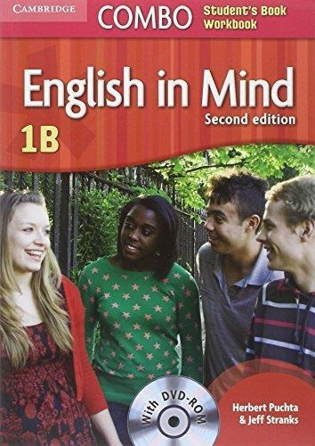 English In Mind 1 B Multipack Editorial Cambridge University Press En Español