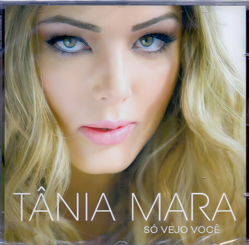 Cd Tania Mara So Vejo Voce