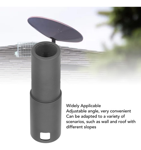 Soporte De Pared Y Techo Para Starlink Dish, Ángulo Ajustabl