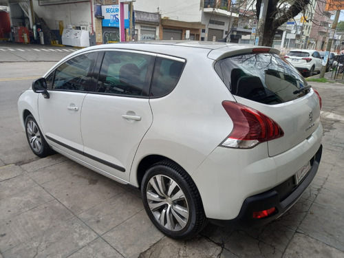 Imagen 6 de 23 de Peugeot 3008 1.6 Feline Thp 163cv Automania