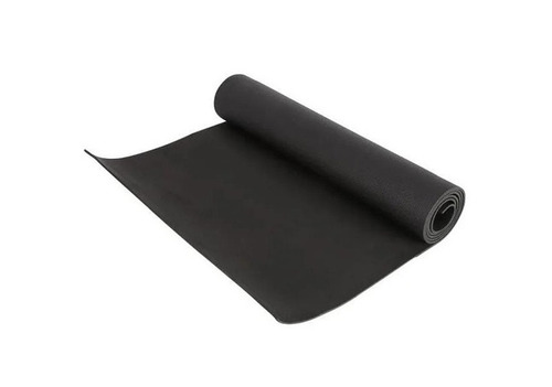 Mat de yoga Genérica 173X61 CM color negro
