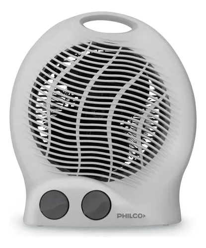 comprar Caloventor Phcf2023p 2000w 2 Niveles Philco