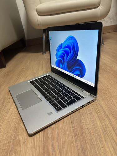 Notebook Hp Touch Screen I5 7a 8gb 256gb (Recondicionado)