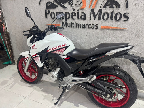 Honda Cb 250f Twister Cbs 2022