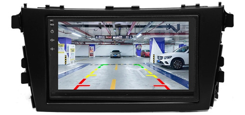 Radio Suzuki Celerio Android Auto + Cámara + Conect Kit Full