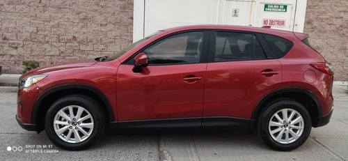 Imagen 5 de 15 de Mazda Cx-5 2014 2.0 Isport Mt