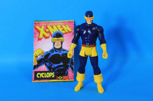 Cyclops Marvel Legends Hasbro/kenner (Usado)