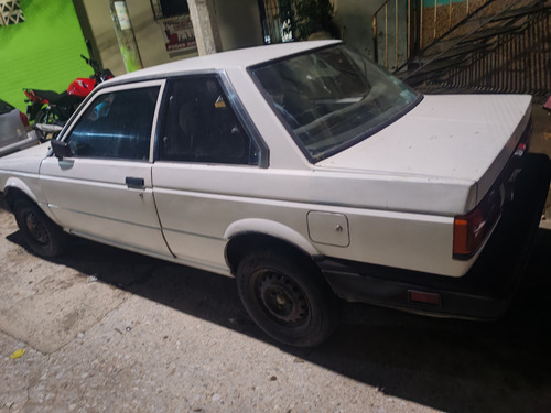 Tsuru 2 Modelo 89 Americano Full Inyection 12 Válvulas 4 Cil