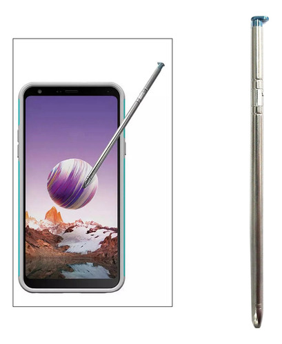 All Version Touch Pen Stylus Pen Mobile Phone Pen Dark Blue